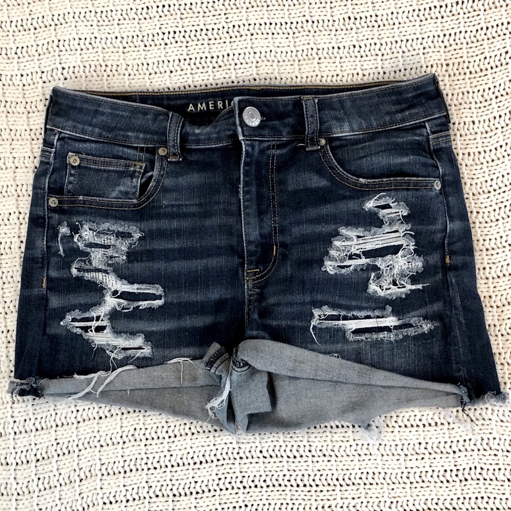 American Eagle Outfitters Denim shorts 8